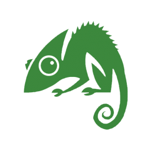 chameleon logo