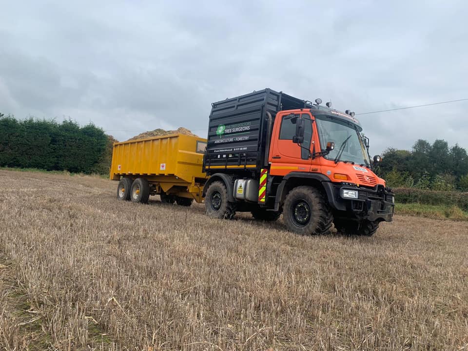 vegetation clearance