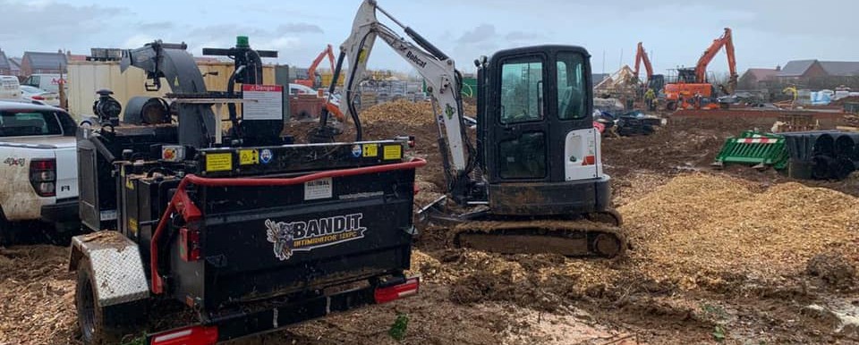 commercial tree surgeon