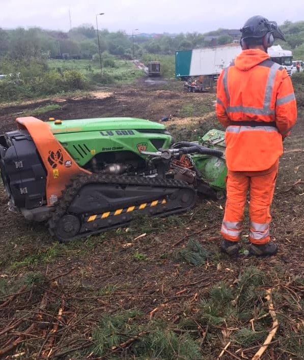 site clearance