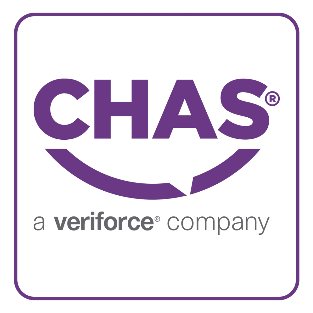 Chas Logo