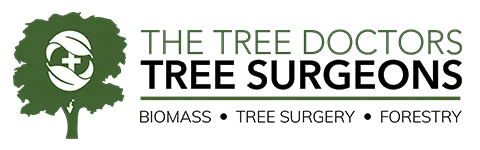 the tree doctors logo
